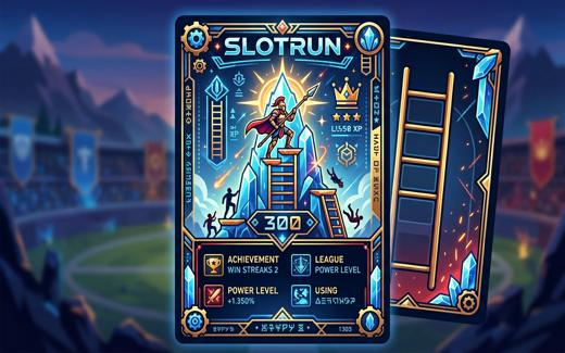 Slotrun Derece Maçları - sıralama sistemi